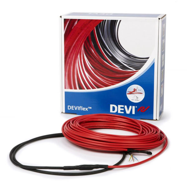 Нагревательный кабель DEVIflex 18T (DTIP-18)