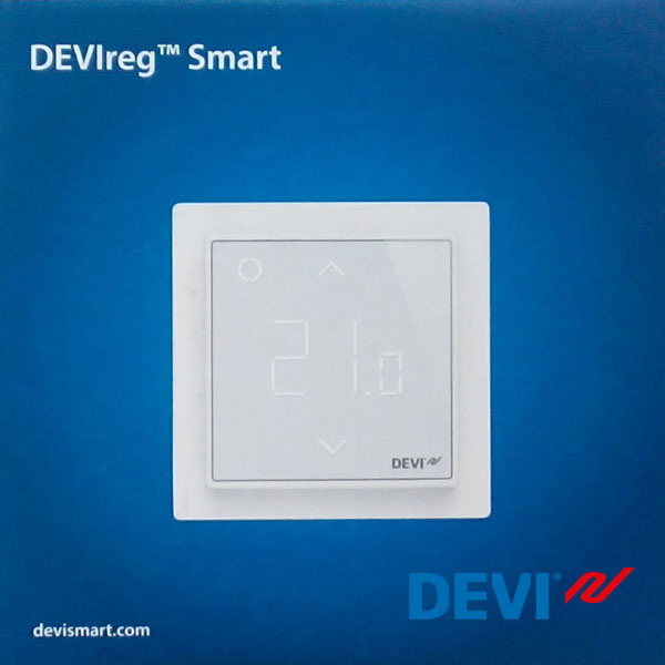 Терморегулятор DEVIreg Smart 1